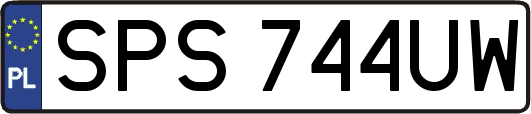 SPS744UW