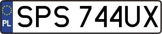 SPS744UX