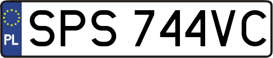SPS744VC
