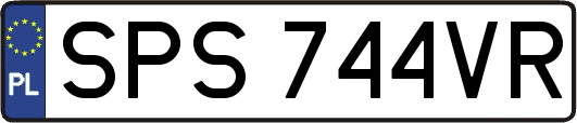 SPS744VR