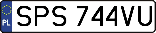 SPS744VU
