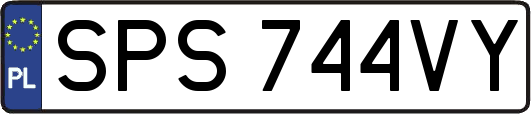 SPS744VY