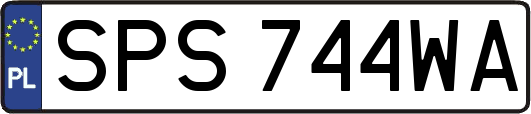 SPS744WA