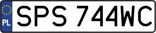 SPS744WC