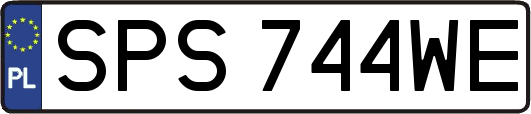 SPS744WE