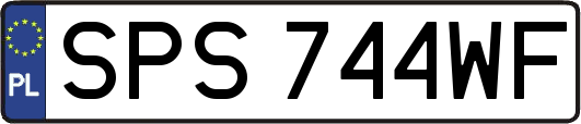 SPS744WF