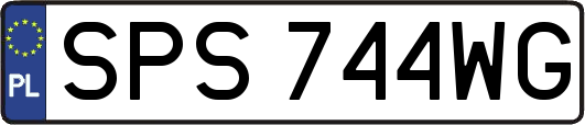 SPS744WG