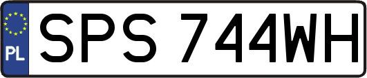 SPS744WH