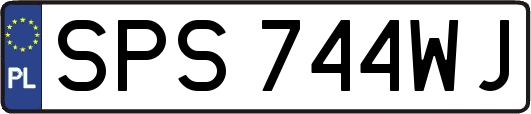 SPS744WJ