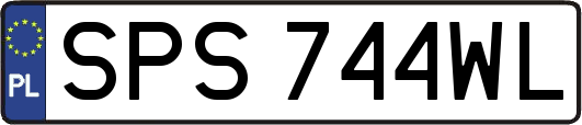 SPS744WL