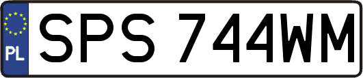SPS744WM