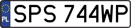 SPS744WP