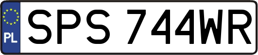 SPS744WR