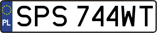 SPS744WT