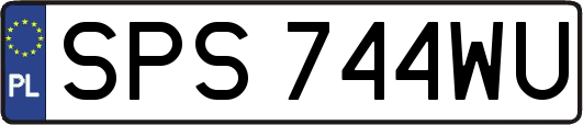 SPS744WU