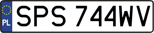 SPS744WV