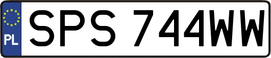 SPS744WW
