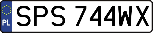 SPS744WX