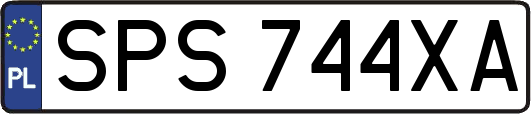 SPS744XA