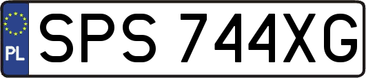 SPS744XG