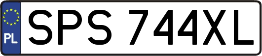 SPS744XL