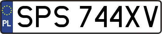 SPS744XV