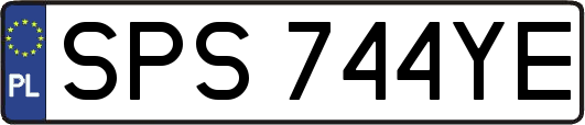SPS744YE