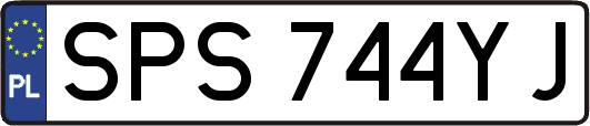 SPS744YJ