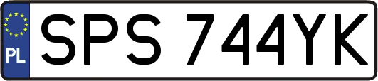 SPS744YK