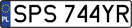 SPS744YR