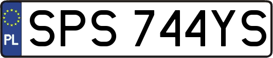 SPS744YS