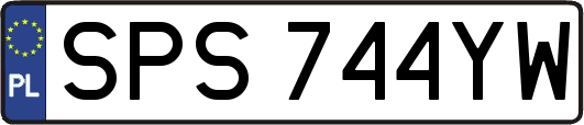 SPS744YW
