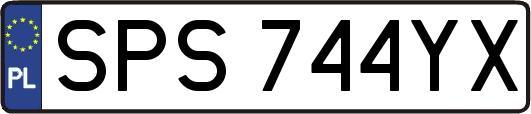 SPS744YX