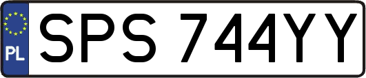 SPS744YY