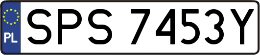SPS7453Y