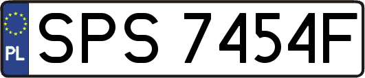 SPS7454F