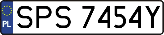 SPS7454Y
