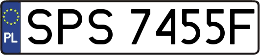 SPS7455F