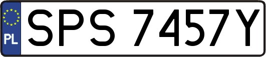 SPS7457Y