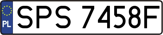 SPS7458F