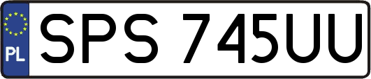 SPS745UU