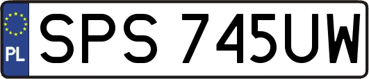 SPS745UW
