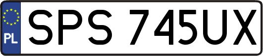 SPS745UX