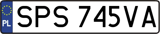 SPS745VA