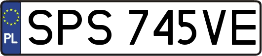 SPS745VE