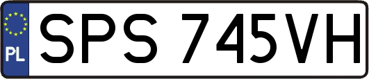 SPS745VH