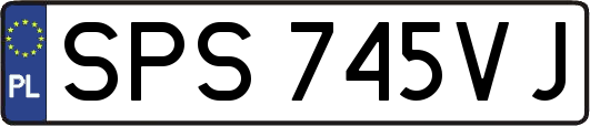 SPS745VJ
