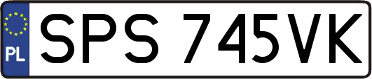 SPS745VK