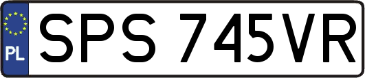 SPS745VR