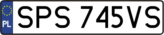 SPS745VS